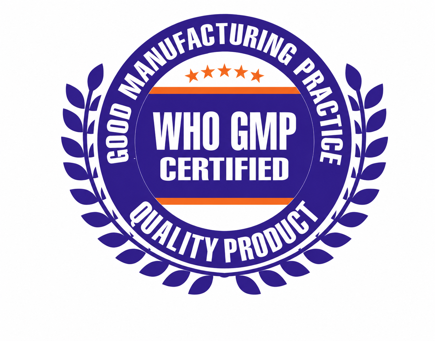 WHO GMP Certified